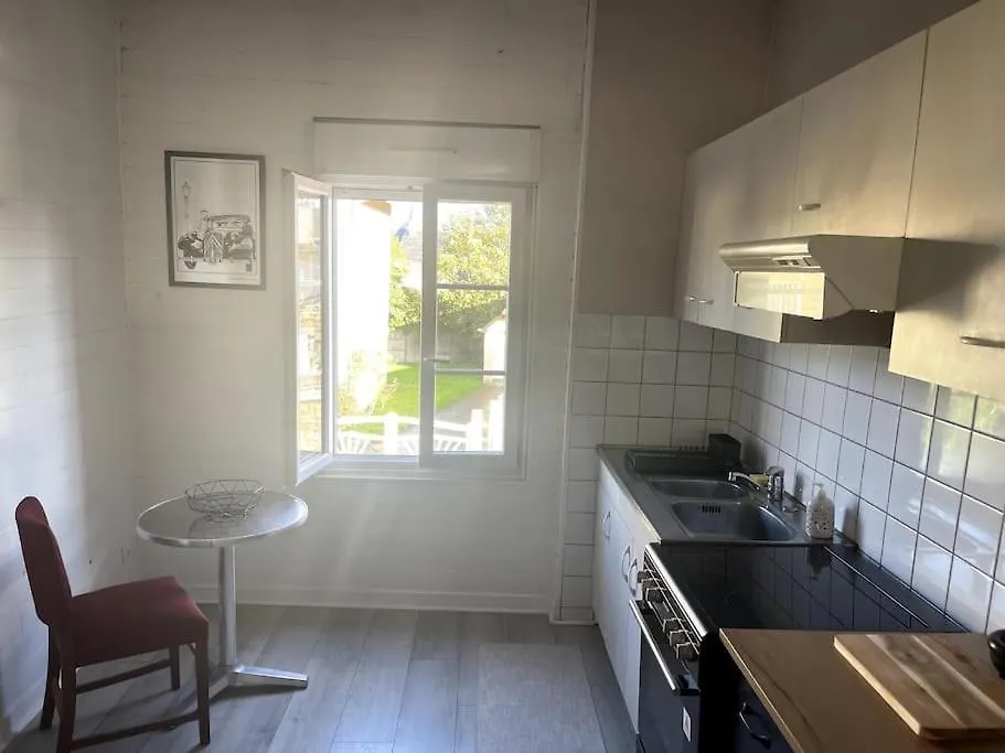 شقة Appartement Au Coeur De Dinard - T2 فرنسا